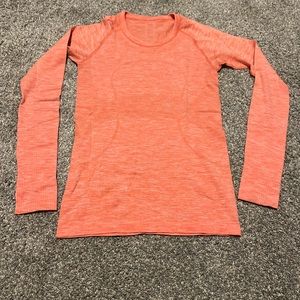 Lululemon long sleeve